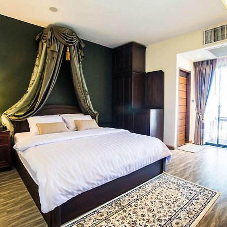 Yadana Chiangmai Hotel Chiang Mai Eksteriør billede