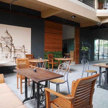 Yadana Chiangmai Hotel Chiang Mai Eksteriør billede