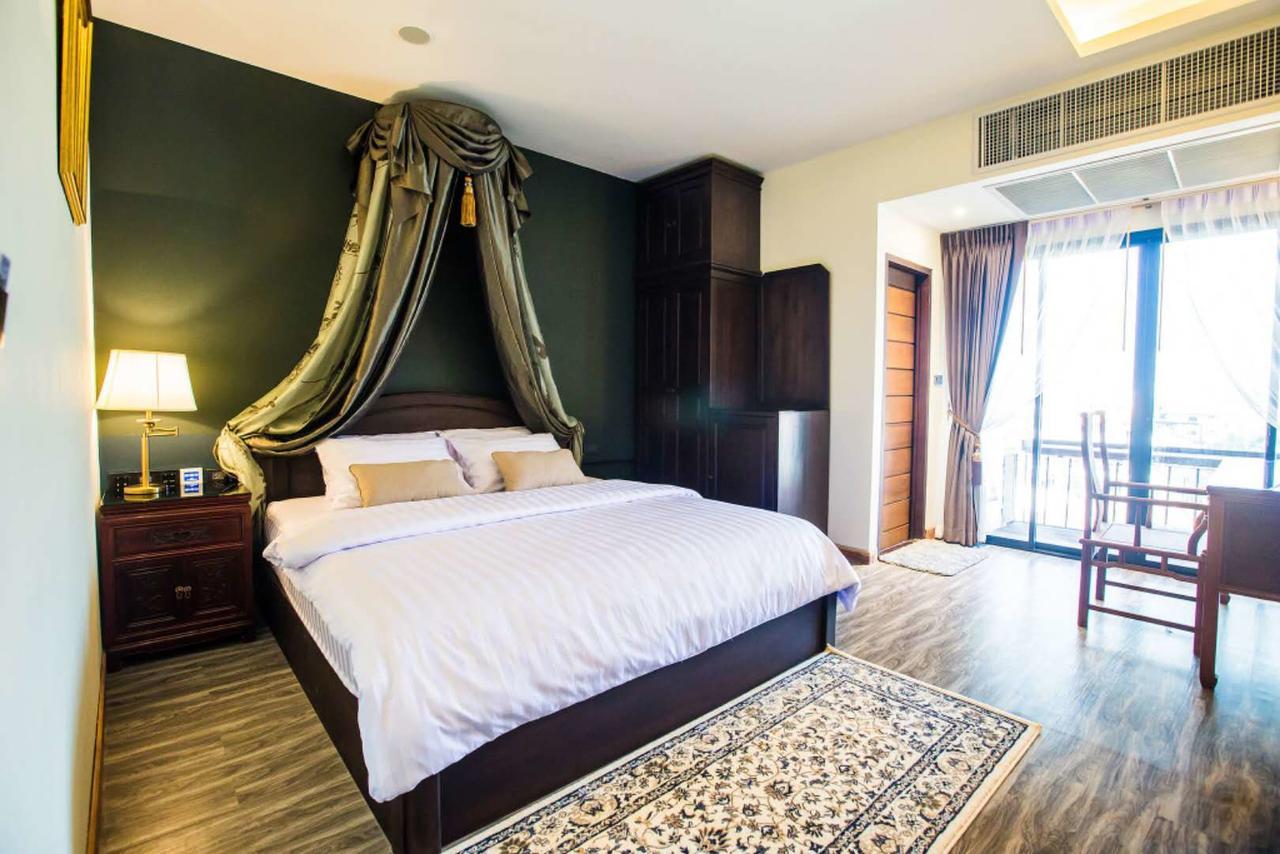 Yadana Chiangmai Hotel Chiang Mai Eksteriør billede