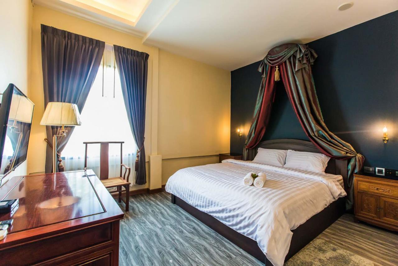 Yadana Chiangmai Hotel Chiang Mai Eksteriør billede