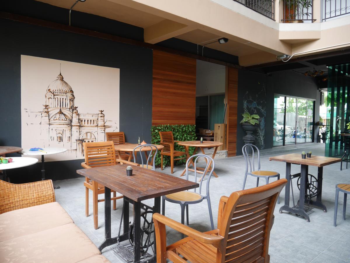 Yadana Chiangmai Hotel Chiang Mai Eksteriør billede