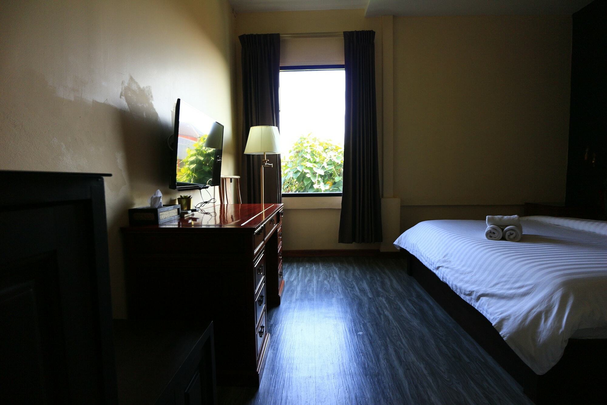 Yadana Chiangmai Hotel Chiang Mai Eksteriør billede
