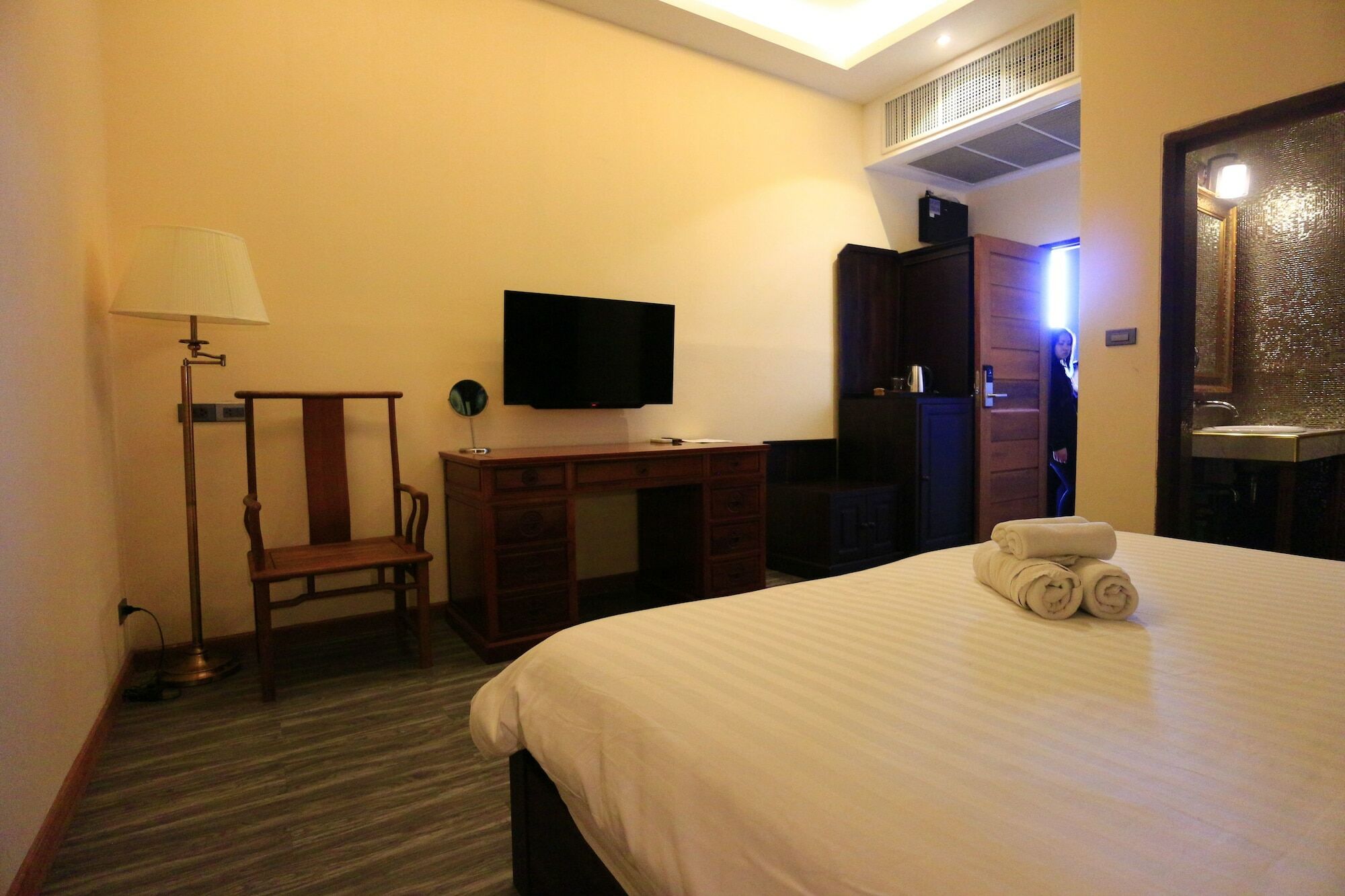 Yadana Chiangmai Hotel Chiang Mai Eksteriør billede