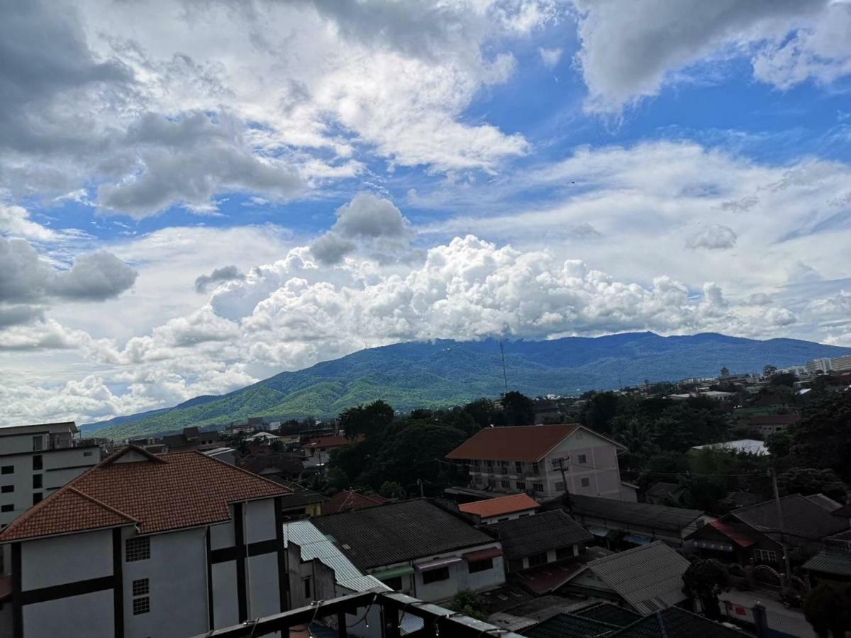 Yadana Chiangmai Hotel Chiang Mai Eksteriør billede