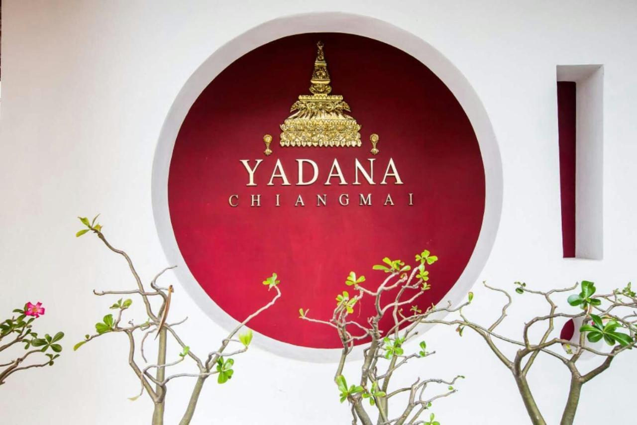 Yadana Chiangmai Hotel Chiang Mai Værelse billede