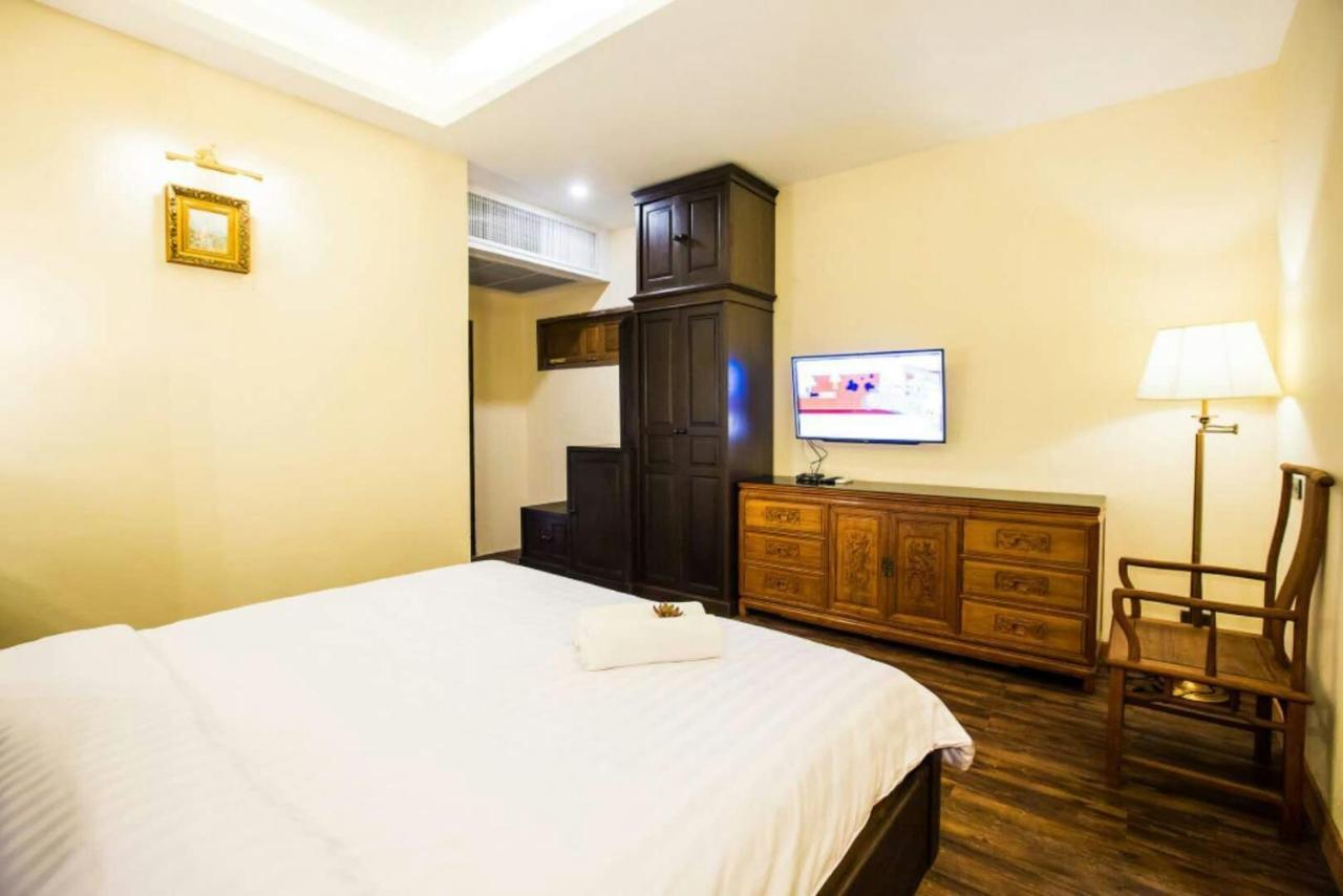 Yadana Chiangmai Hotel Chiang Mai Værelse billede