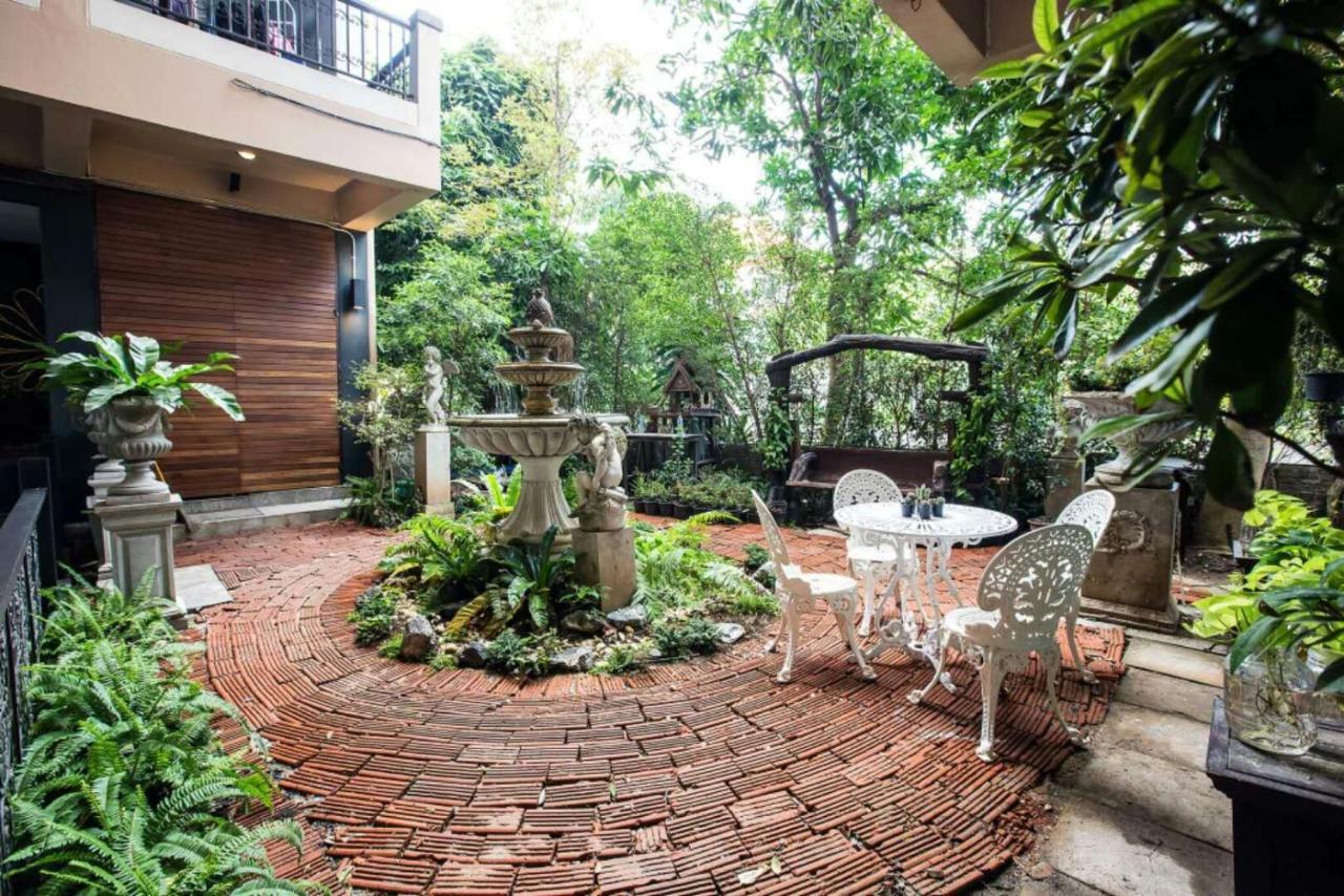 Yadana Chiangmai Hotel Chiang Mai Værelse billede