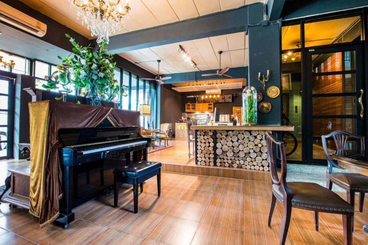 Yadana Chiangmai Hotel Chiang Mai Værelse billede