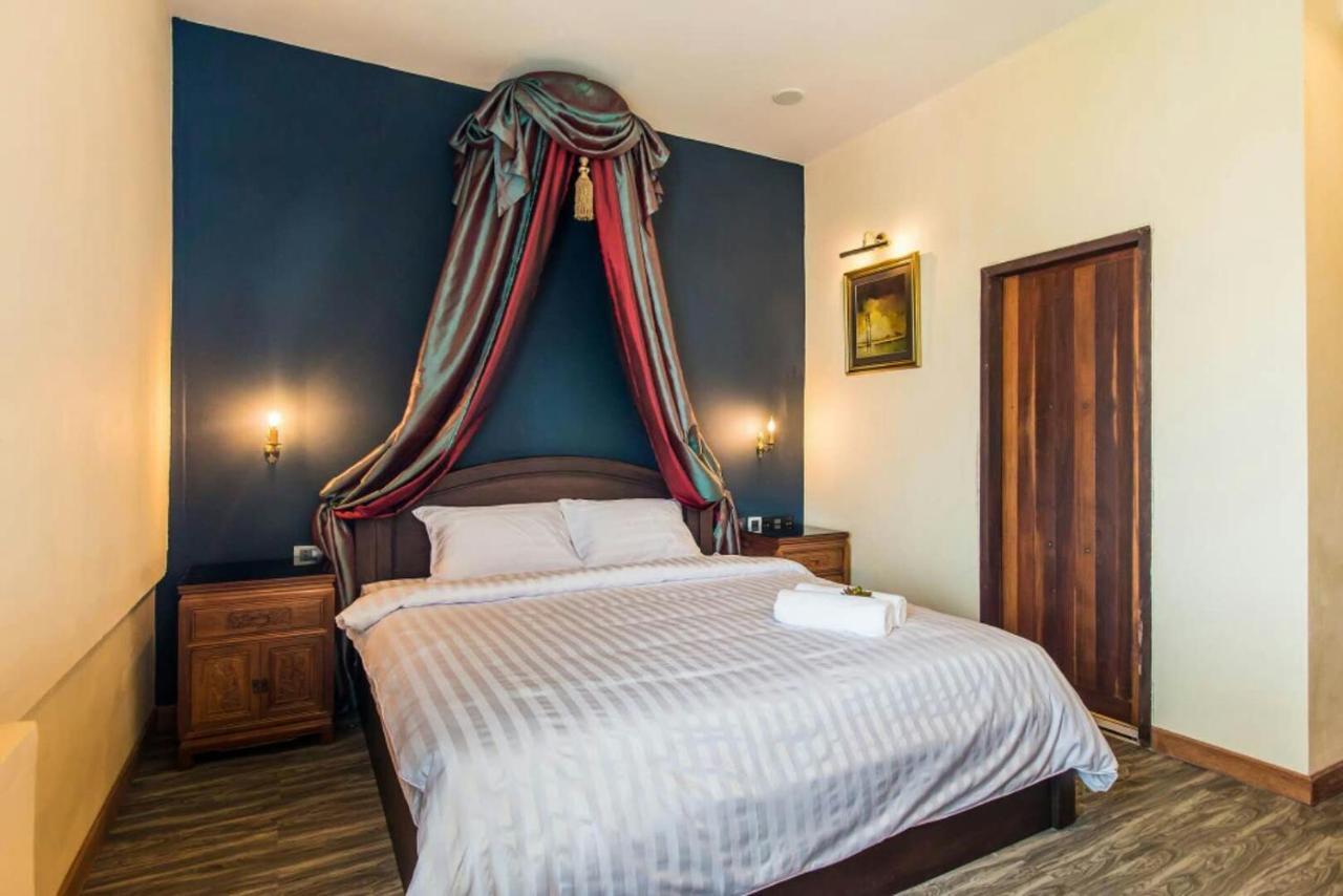Yadana Chiangmai Hotel Chiang Mai Værelse billede