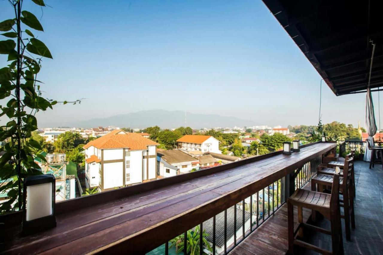 Yadana Chiangmai Hotel Chiang Mai Værelse billede