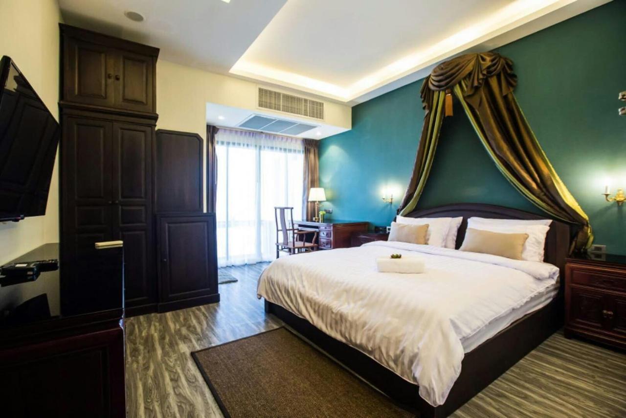 Yadana Chiangmai Hotel Chiang Mai Værelse billede